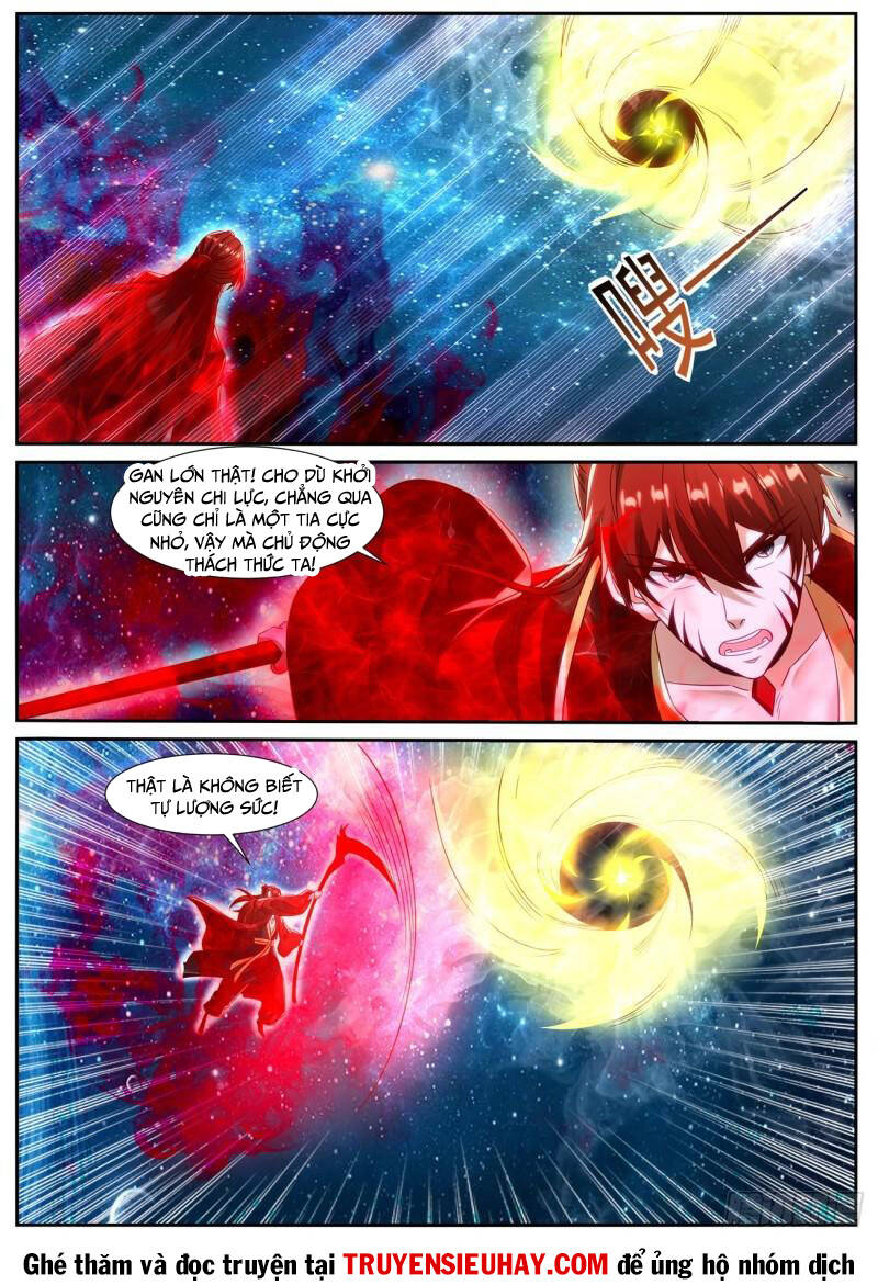 Trọng Sinh Đô Thị Tu Tiên Chapter 852 - Trang 2