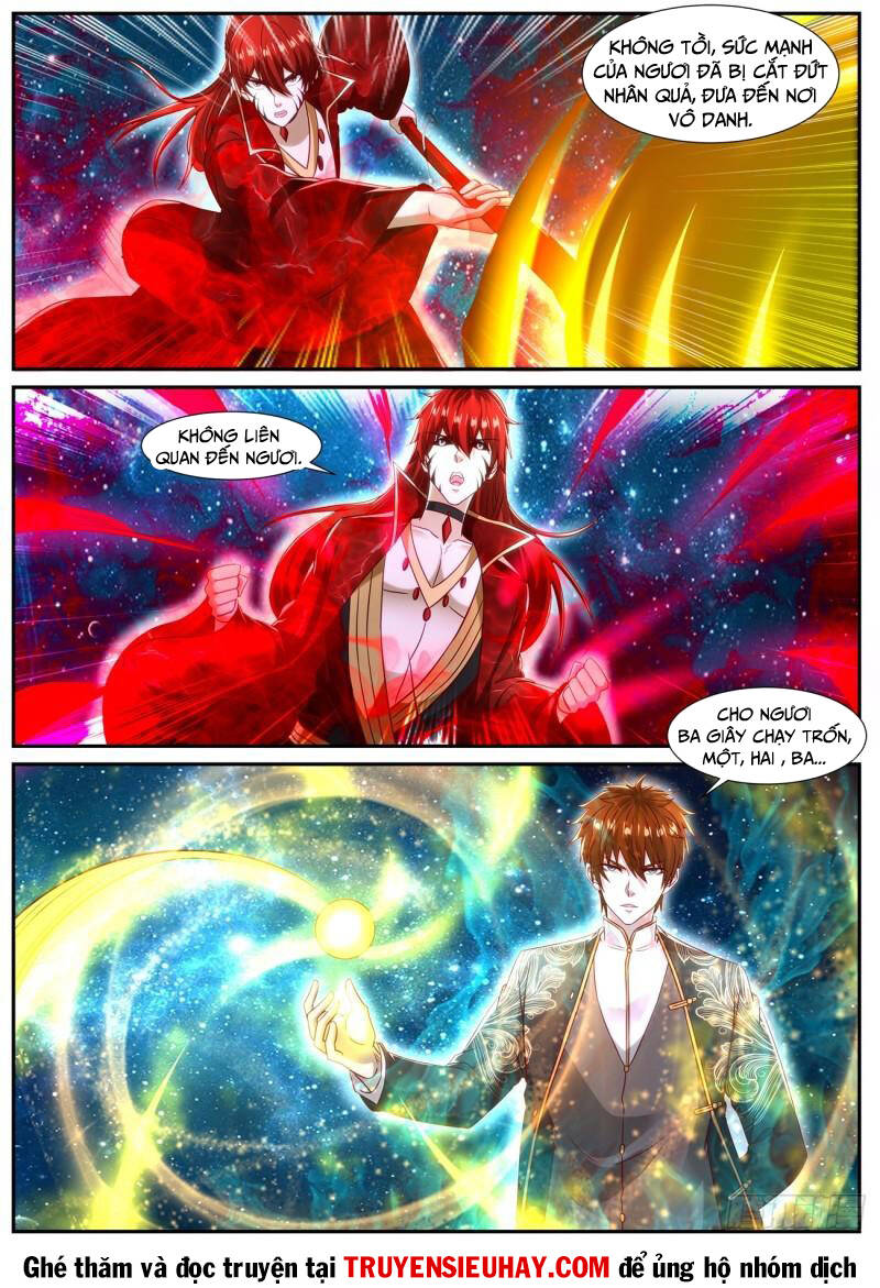 Trọng Sinh Đô Thị Tu Tiên Chapter 852 - Trang 2