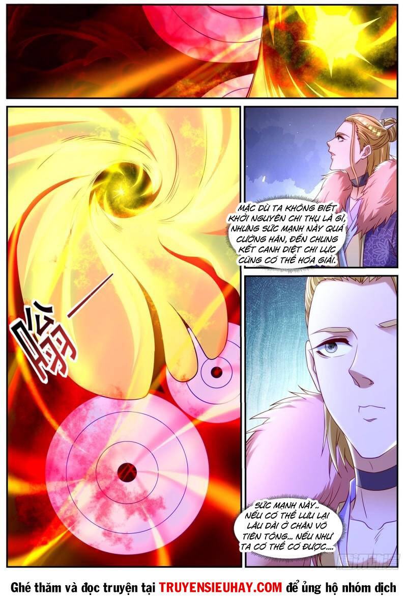 Trọng Sinh Đô Thị Tu Tiên Chapter 852 - Trang 2