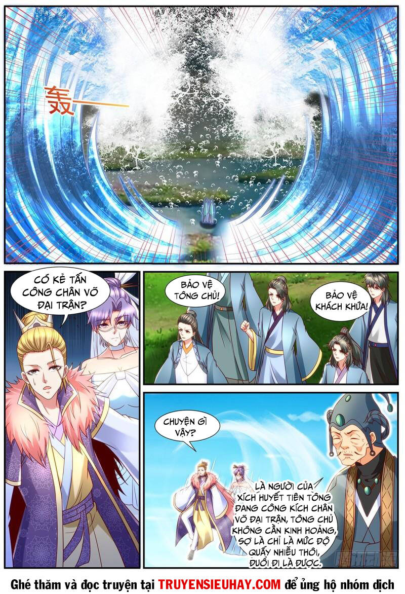 Trọng Sinh Đô Thị Tu Tiên Chapter 848 - Trang 2