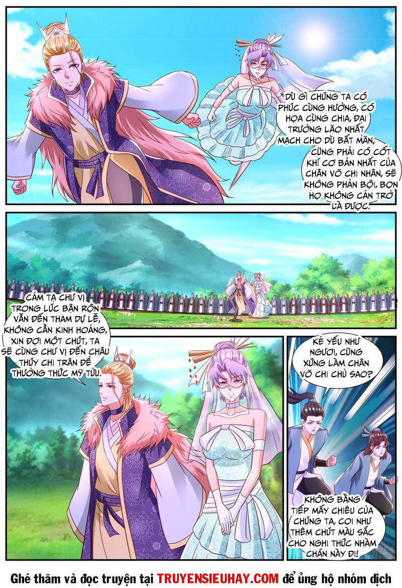 Trọng Sinh Đô Thị Tu Tiên Chapter 848 - Trang 2