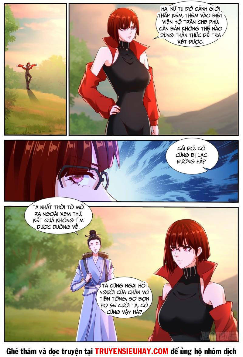 Trọng Sinh Đô Thị Tu Tiên Chapter 845 - Trang 2