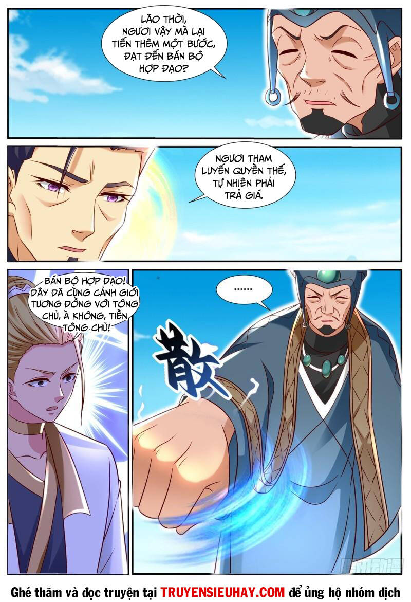 Trọng Sinh Đô Thị Tu Tiên Chapter 841 - Trang 2