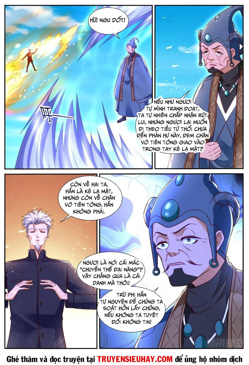 Trọng Sinh Đô Thị Tu Tiên Chapter 841 - Trang 2