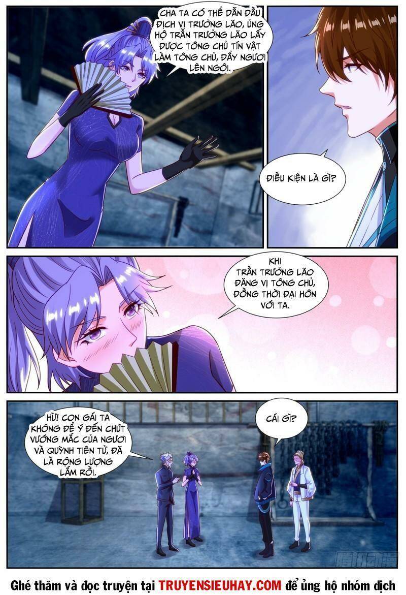 Trọng Sinh Đô Thị Tu Tiên Chapter 840 - Trang 2