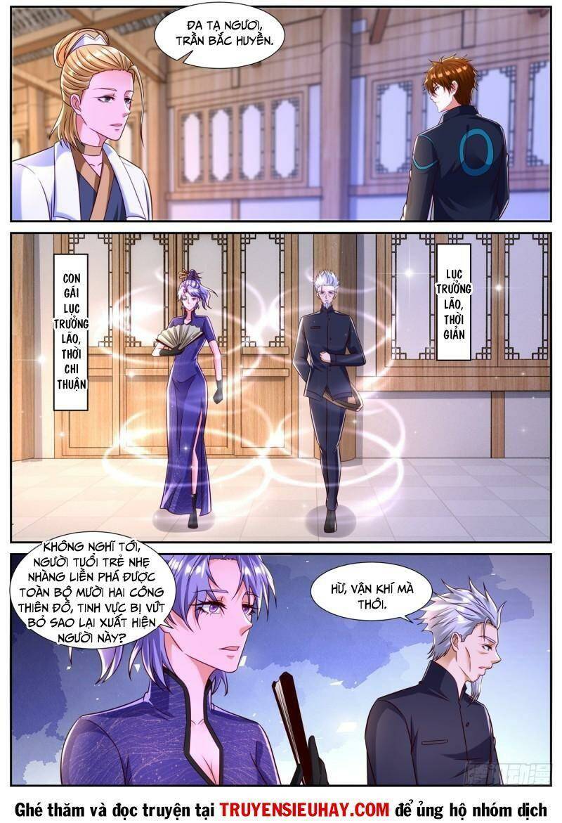 Trọng Sinh Đô Thị Tu Tiên Chapter 839 - Trang 2