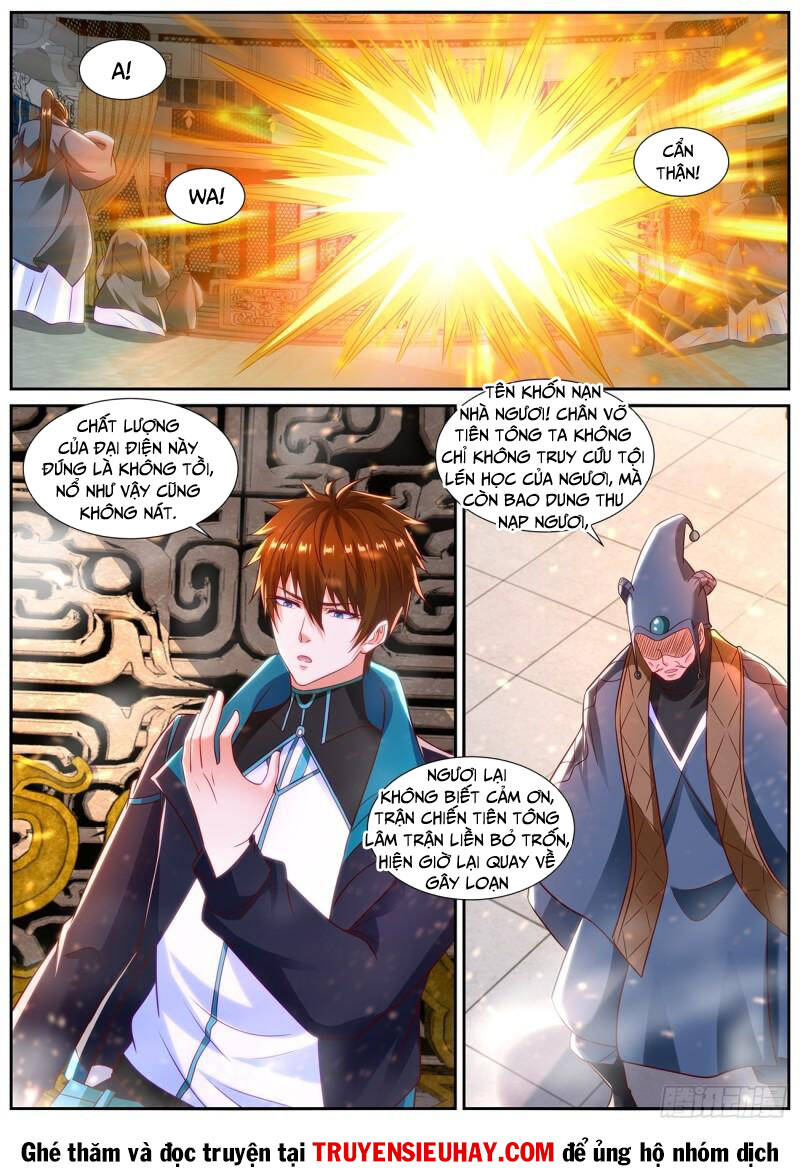 Trọng Sinh Đô Thị Tu Tiên Chapter 836 - Trang 2