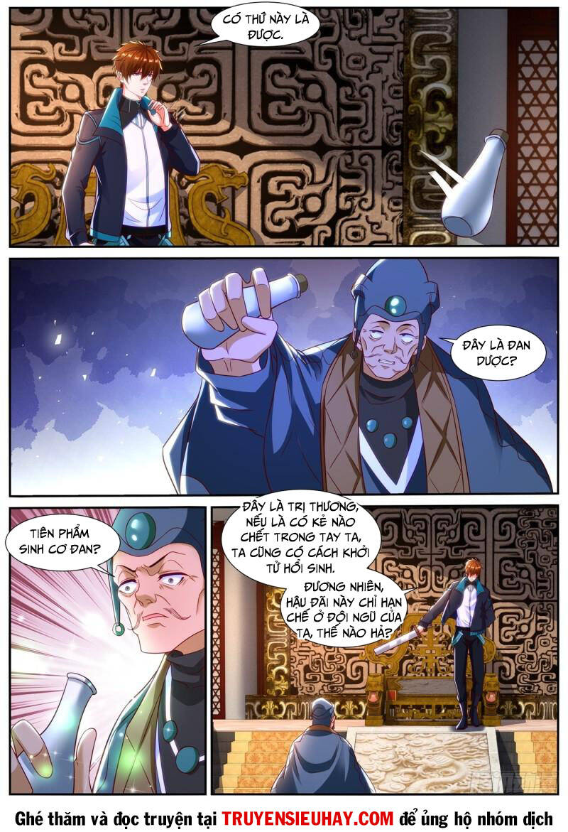 Trọng Sinh Đô Thị Tu Tiên Chapter 836 - Trang 2