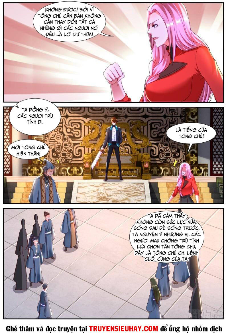 Trọng Sinh Đô Thị Tu Tiên Chapter 836 - Trang 2