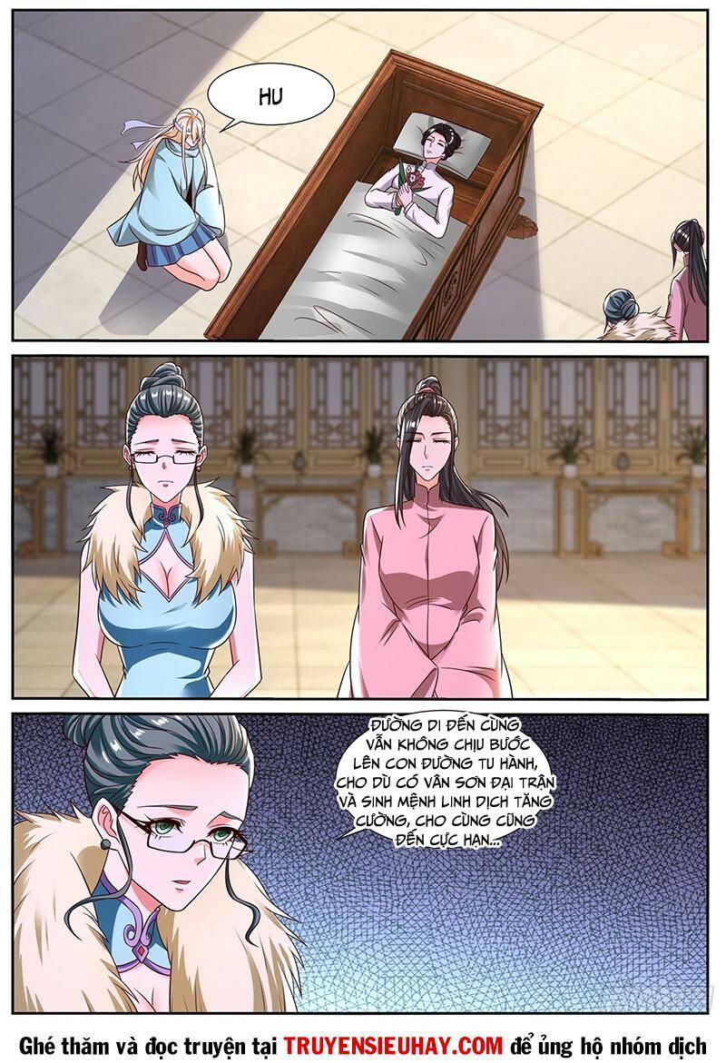 Trọng Sinh Đô Thị Tu Tiên Chapter 826 - Trang 2