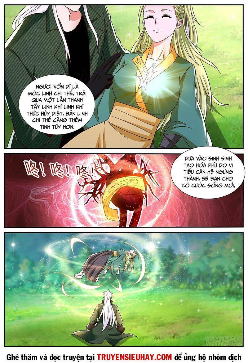 Trọng Sinh Đô Thị Tu Tiên Chapter 825 - Trang 2