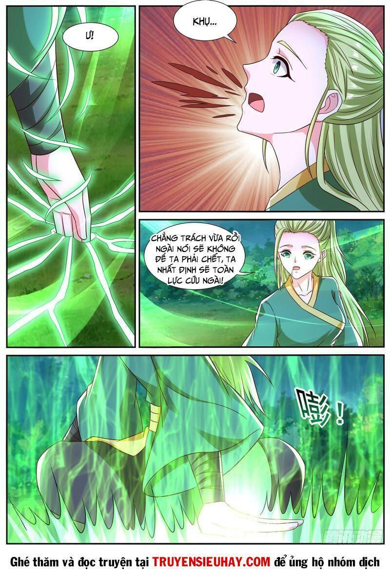 Trọng Sinh Đô Thị Tu Tiên Chapter 824 - Trang 2