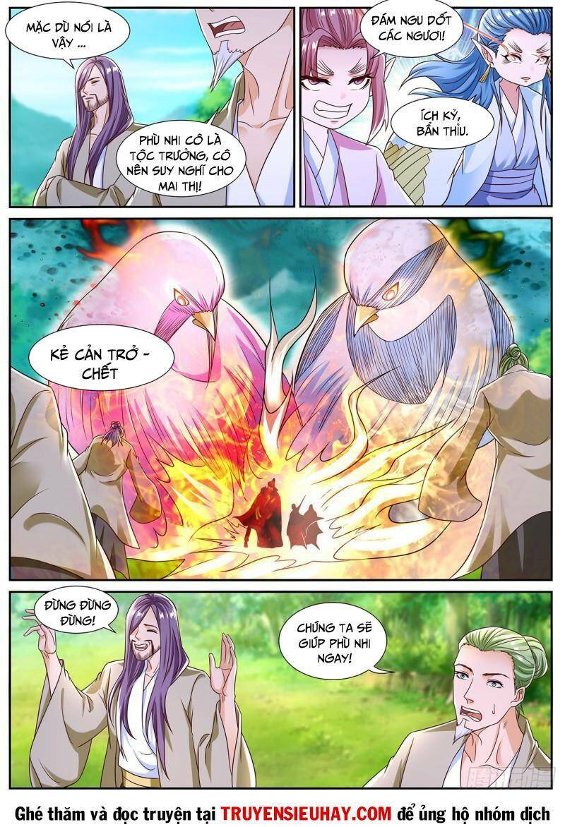 Trọng Sinh Đô Thị Tu Tiên Chapter 824 - Trang 2