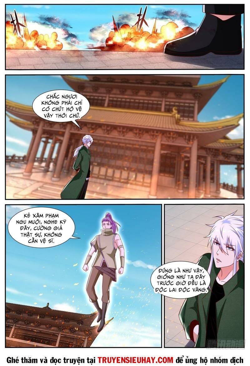 Trọng Sinh Đô Thị Tu Tiên Chapter 821 - Trang 2