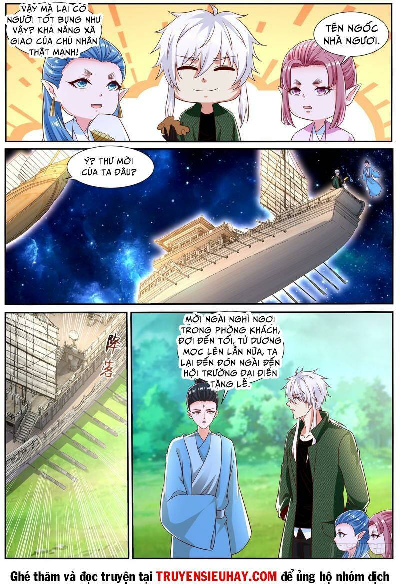 Trọng Sinh Đô Thị Tu Tiên Chapter 817 - Trang 2