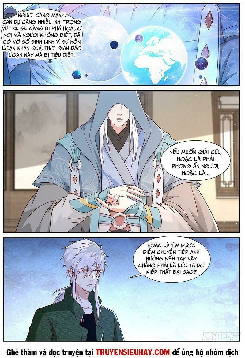 Trọng Sinh Đô Thị Tu Tiên Chapter 810 - Trang 2