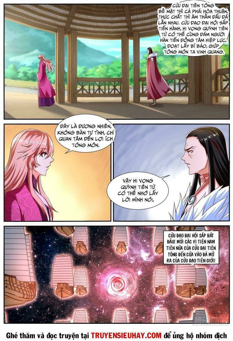 Trọng Sinh Đô Thị Tu Tiên Chapter 807 - Trang 2