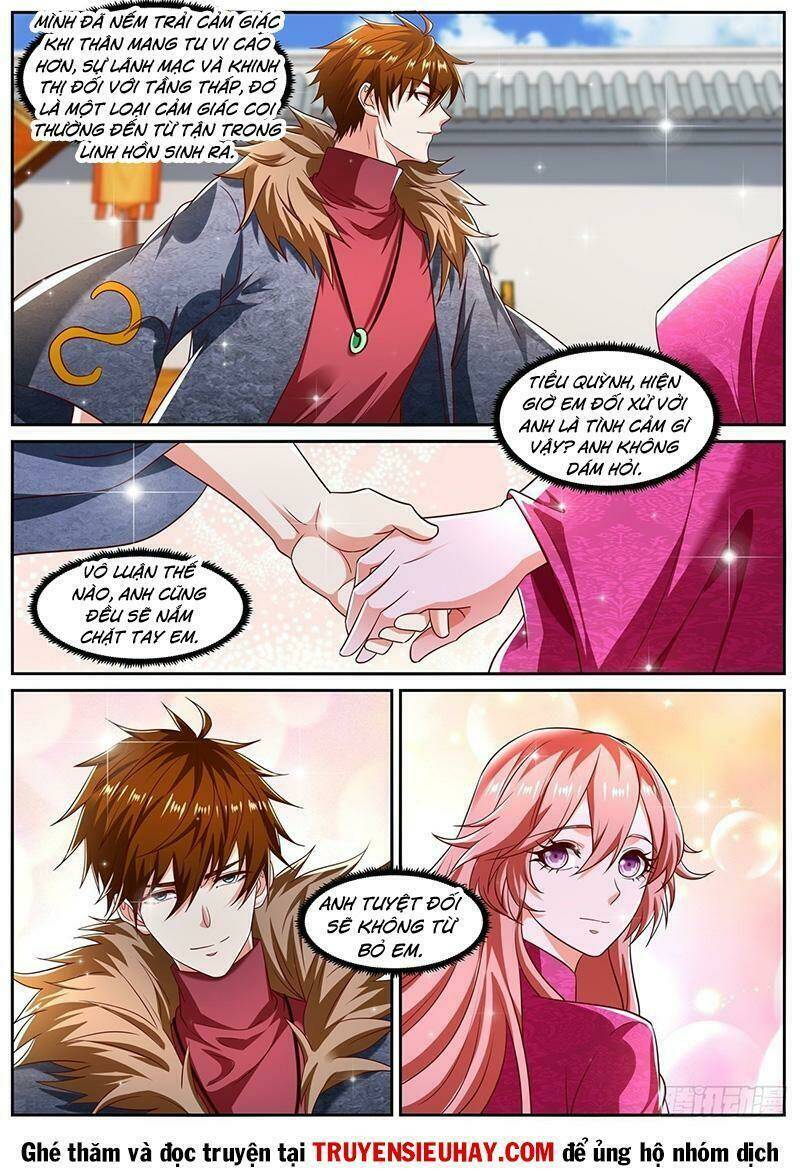 Trọng Sinh Đô Thị Tu Tiên Chapter 806 - Trang 2