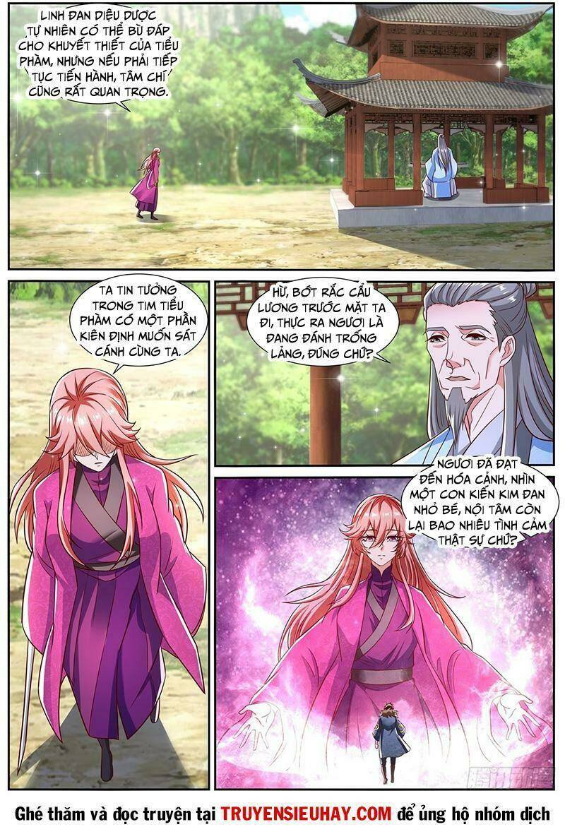 Trọng Sinh Đô Thị Tu Tiên Chapter 806 - Trang 2