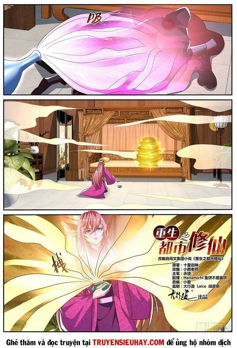 Trọng Sinh Đô Thị Tu Tiên Chapter 805 - Trang 2