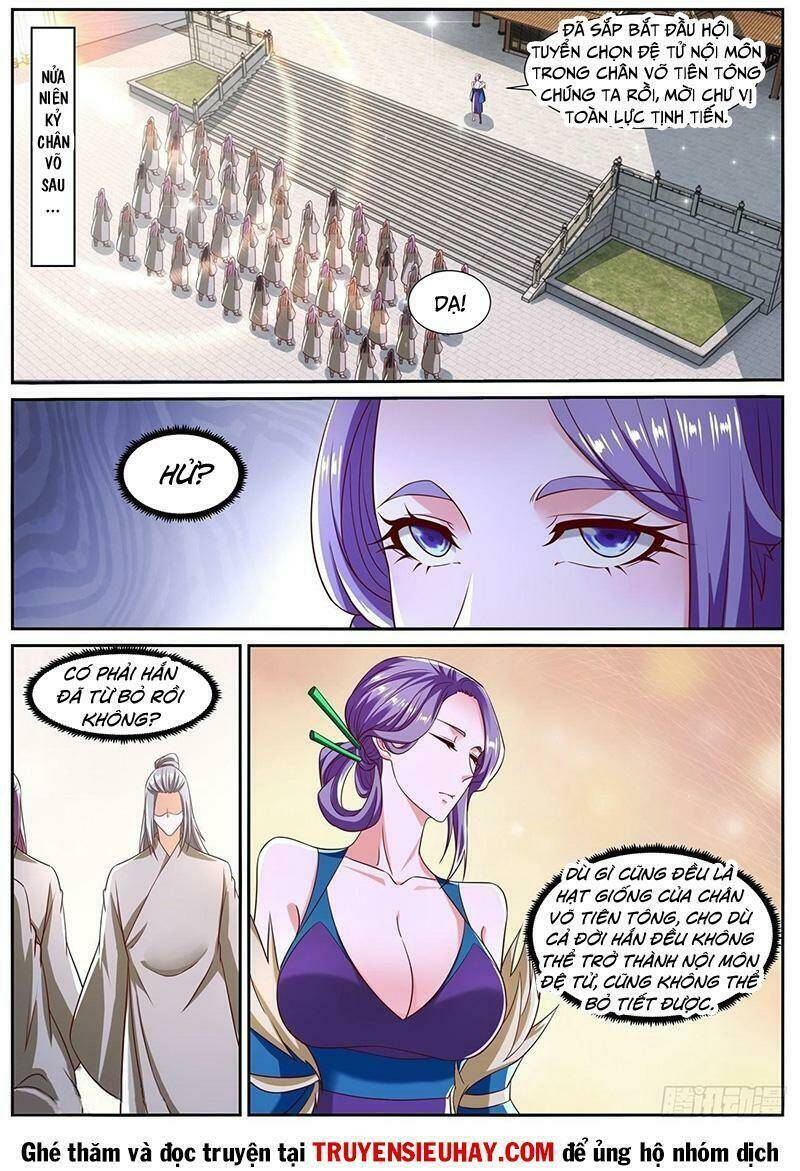 Trọng Sinh Đô Thị Tu Tiên Chapter 805 - Trang 2