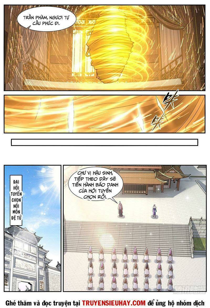 Trọng Sinh Đô Thị Tu Tiên Chapter 805 - Trang 2