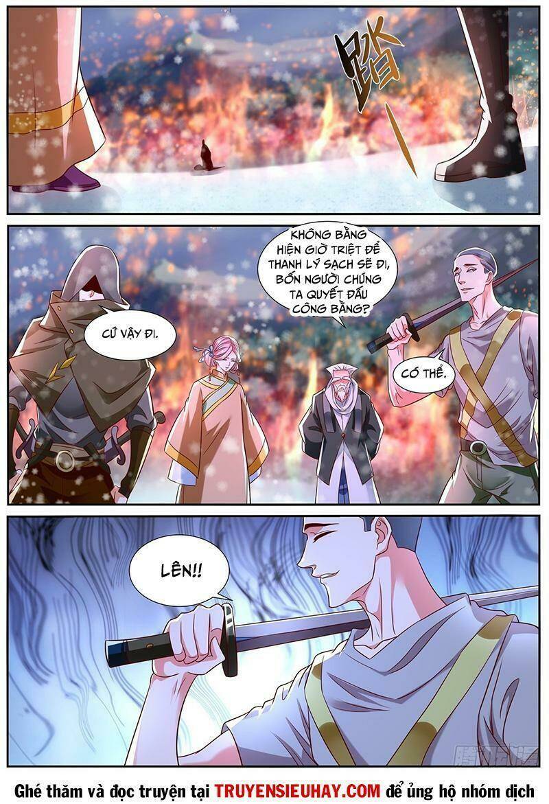 Trọng Sinh Đô Thị Tu Tiên Chapter 801 - Trang 2