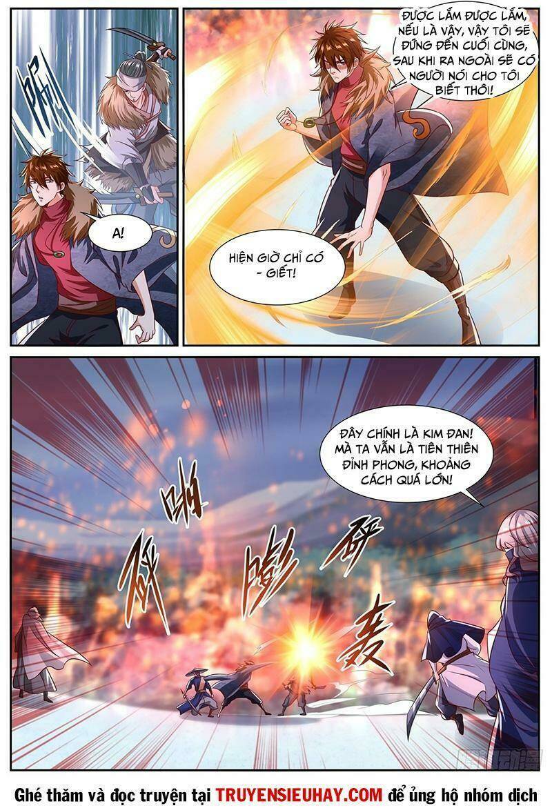 Trọng Sinh Đô Thị Tu Tiên Chapter 801 - Trang 2