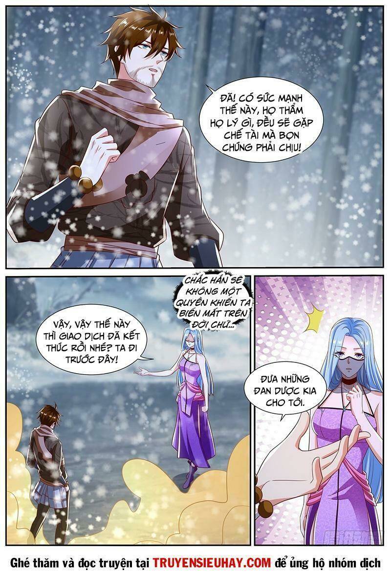 Trọng Sinh Đô Thị Tu Tiên Chapter 799 - Trang 2