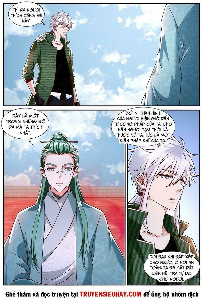 Trọng Sinh Đô Thị Tu Tiên Chapter 788 - Trang 2