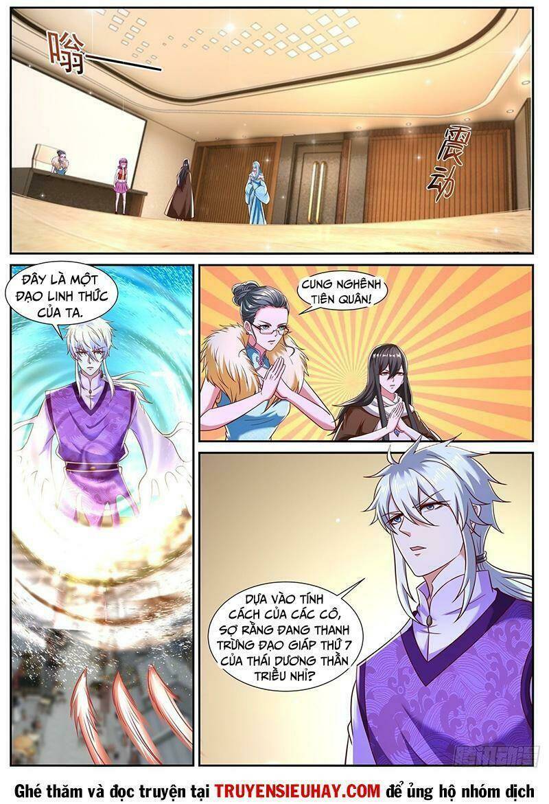 Trọng Sinh Đô Thị Tu Tiên Chapter 780 - Trang 2