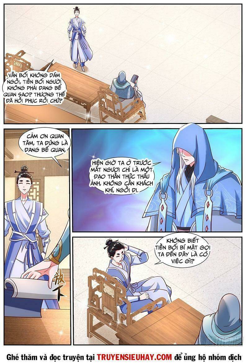 Trọng Sinh Đô Thị Tu Tiên Chapter 777 - Trang 2