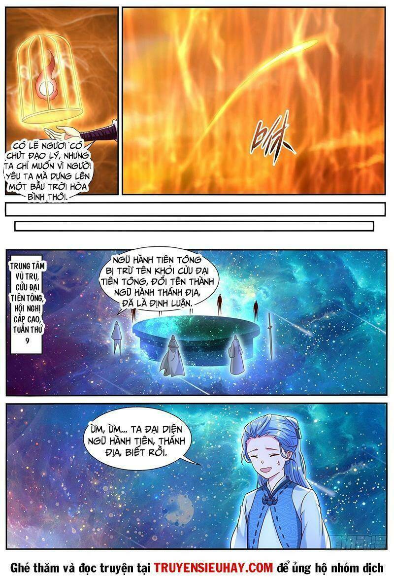 Trọng Sinh Đô Thị Tu Tiên Chapter 777 - Trang 2