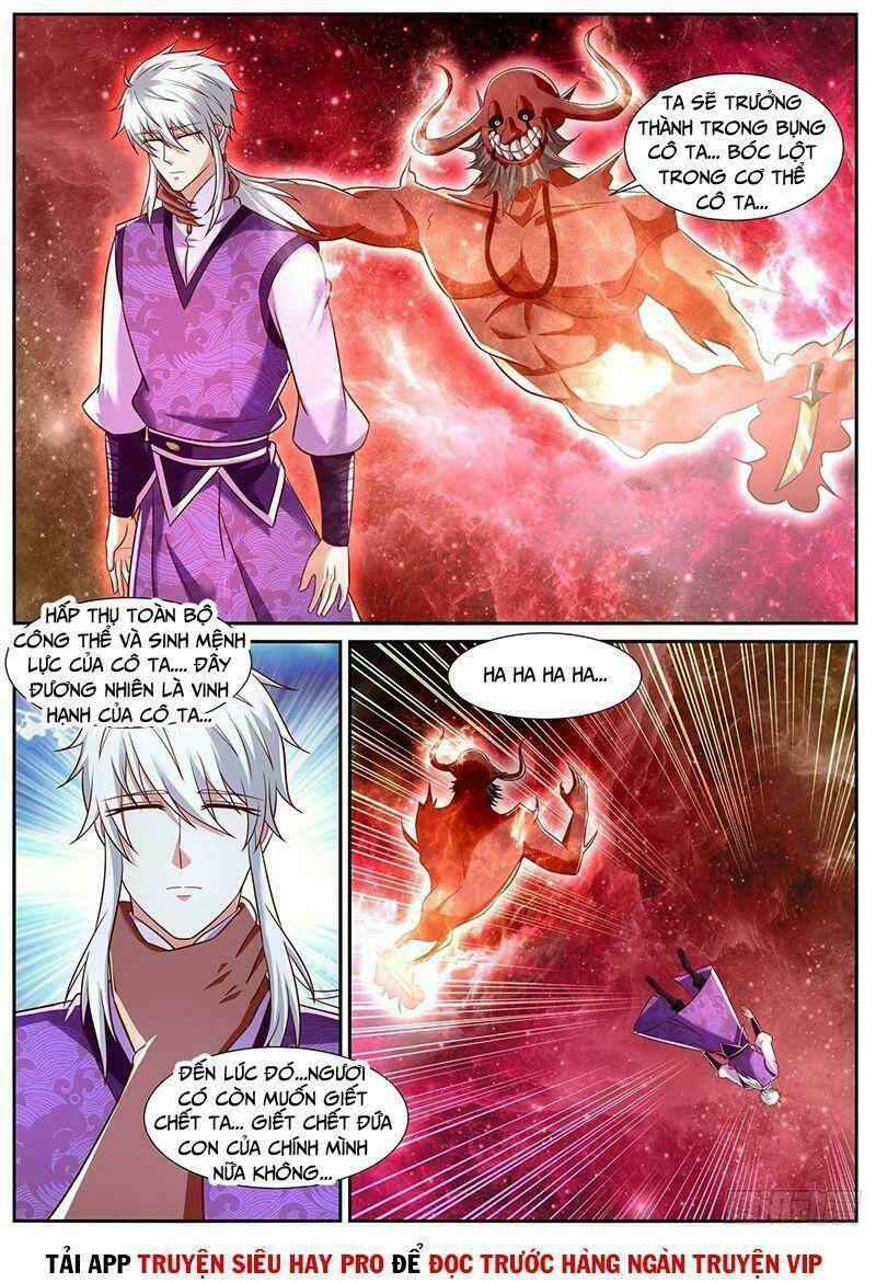 Trọng Sinh Đô Thị Tu Tiên Chapter 776 - Trang 2