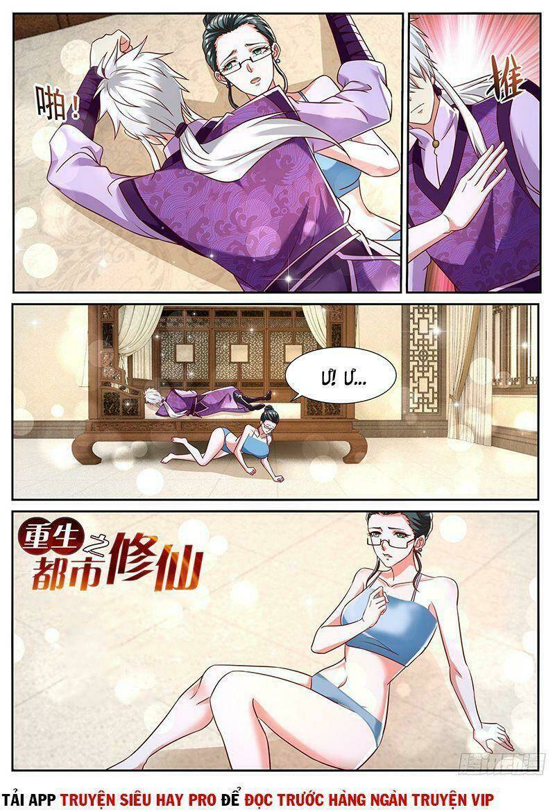 Trọng Sinh Đô Thị Tu Tiên Chapter 776 - Trang 2