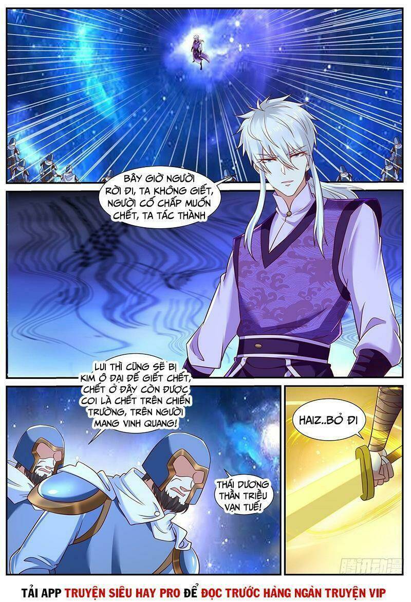 Trọng Sinh Đô Thị Tu Tiên Chapter 771 - Trang 2