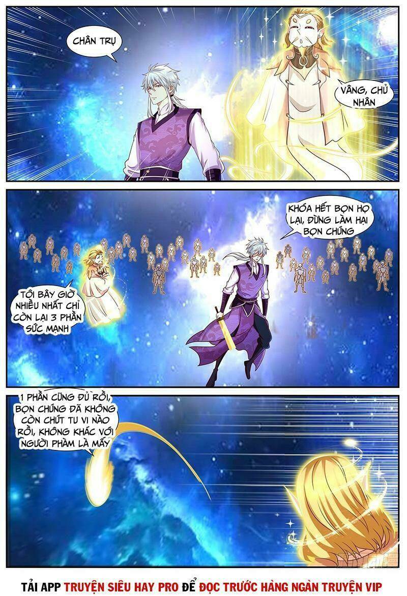 Trọng Sinh Đô Thị Tu Tiên Chapter 771 - Trang 2