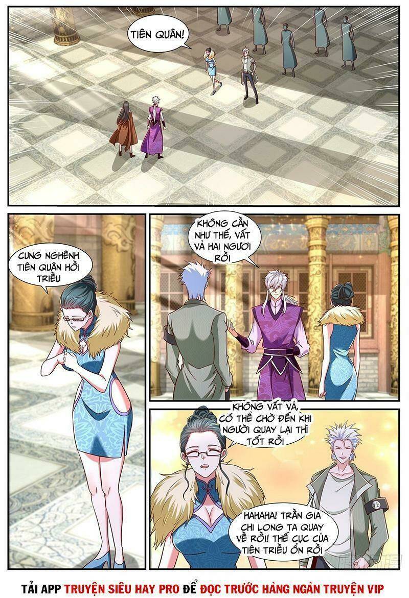 Trọng Sinh Đô Thị Tu Tiên Chapter 771 - Trang 2