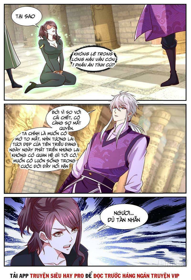 Trọng Sinh Đô Thị Tu Tiên Chapter 771 - Trang 2