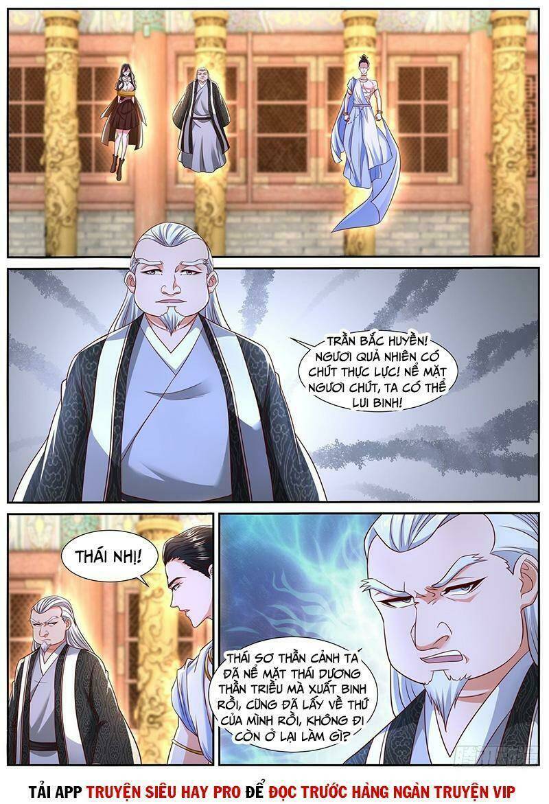 Trọng Sinh Đô Thị Tu Tiên Chapter 770 - Trang 2