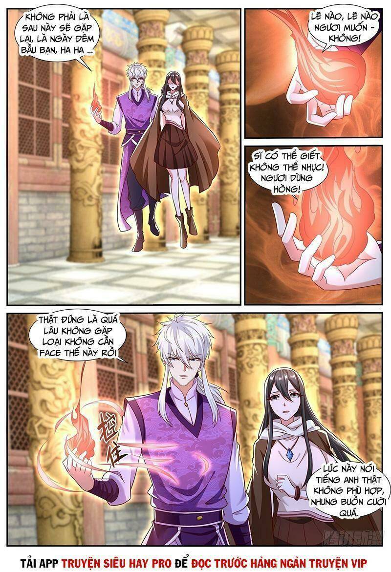 Trọng Sinh Đô Thị Tu Tiên Chapter 770 - Trang 2