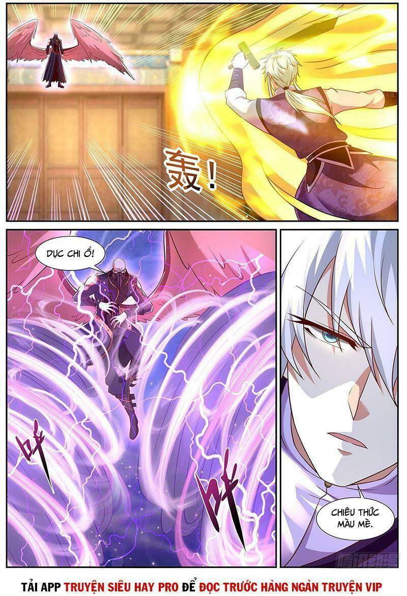 Trọng Sinh Đô Thị Tu Tiên Chapter 768 - Trang 2