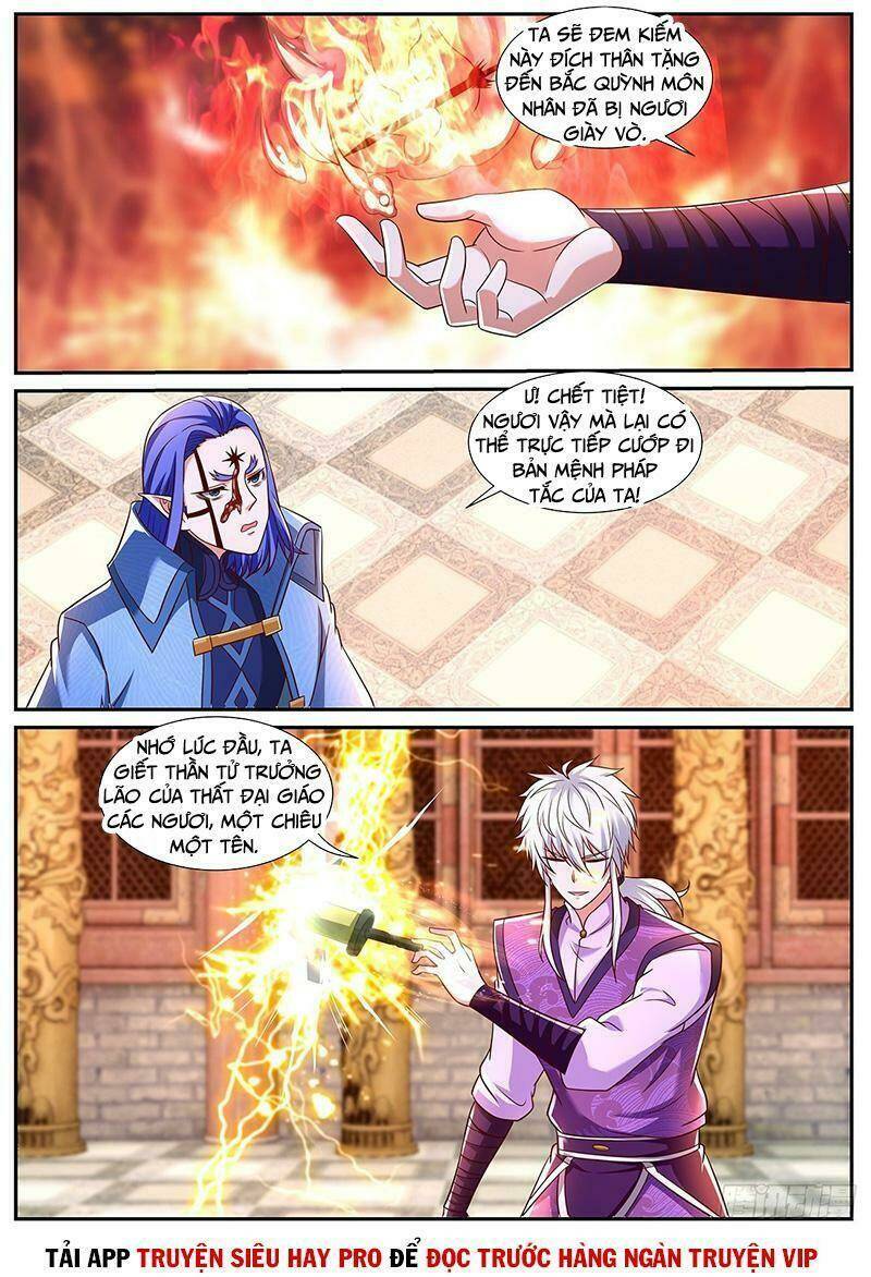 Trọng Sinh Đô Thị Tu Tiên Chapter 768 - Trang 2