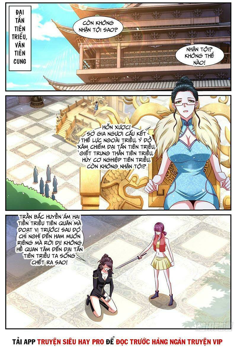 Trọng Sinh Đô Thị Tu Tiên Chapter 765 - Trang 2