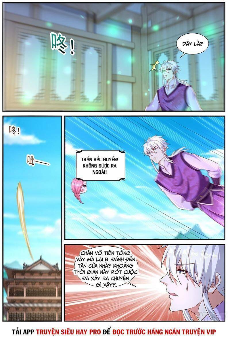 Trọng Sinh Đô Thị Tu Tiên Chapter 749 - Trang 2