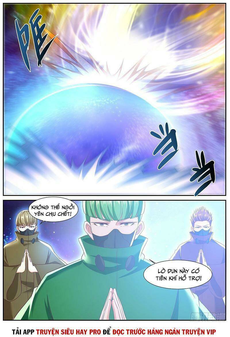 Trọng Sinh Đô Thị Tu Tiên Chapter 747 - Trang 2