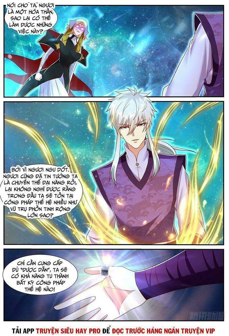 Trọng Sinh Đô Thị Tu Tiên Chapter 741 - Trang 2