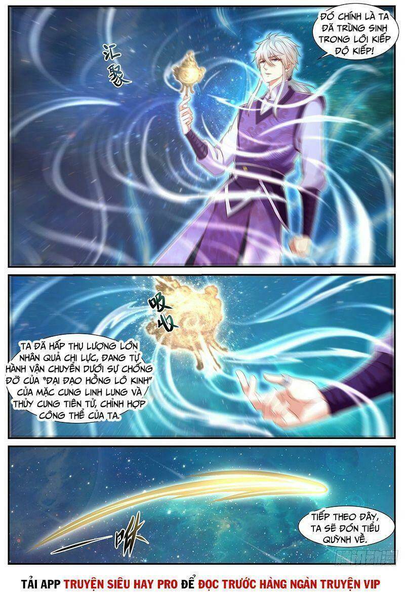 Trọng Sinh Đô Thị Tu Tiên Chapter 741 - Trang 2