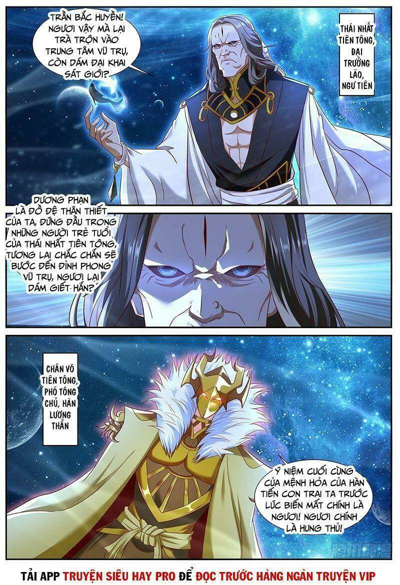 Trọng Sinh Đô Thị Tu Tiên Chapter 741 - Trang 2