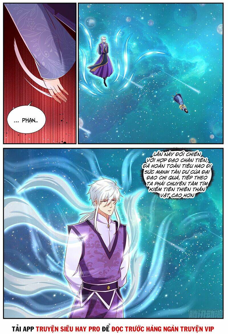 Trọng Sinh Đô Thị Tu Tiên Chapter 738 - Trang 2